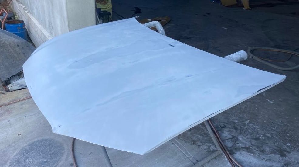 Преден капак за Ауди А3