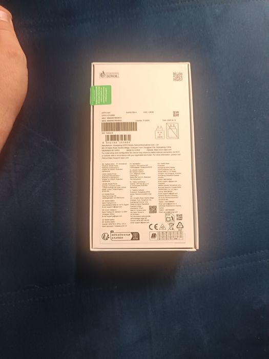 Amanet Ozana vinde Oppo A40 nou
