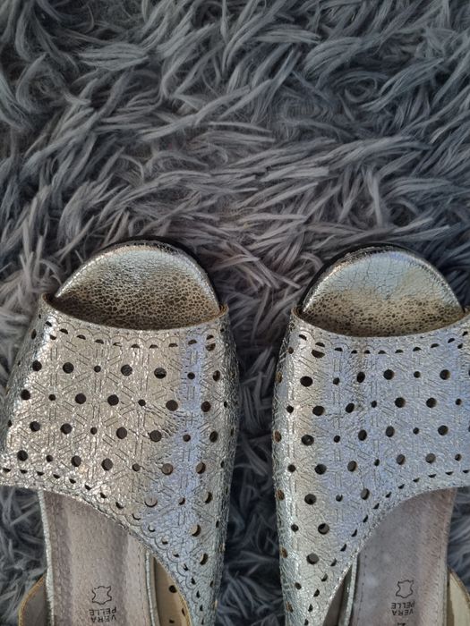 Sandale piele damă 36