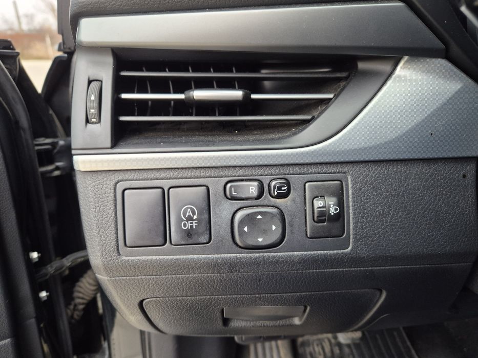 Toyota Avensis 2016 Diesel  EURO 6