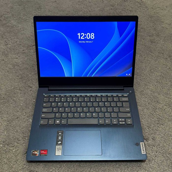 Ноутбук Lenovo Ideapad 3 | AMD Ryzen 5 3500U | M2 256GB SSD | DDR4 4GB