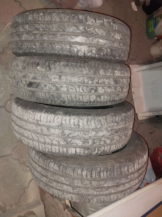 Автошины Continental 195/65 R15