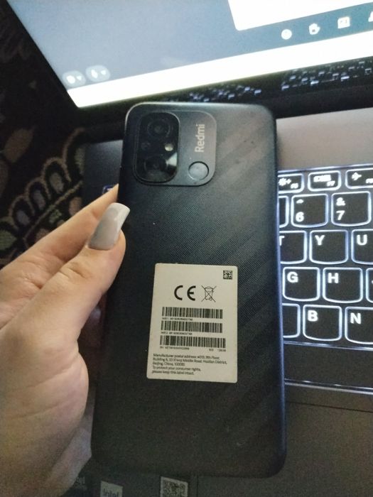 Редми 12с без гарантии