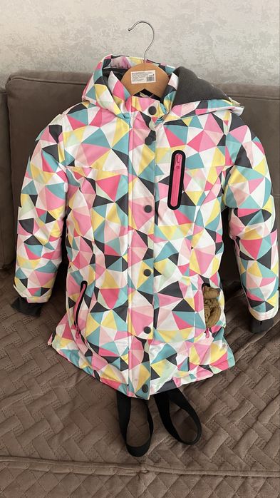 Комбинезон зимний