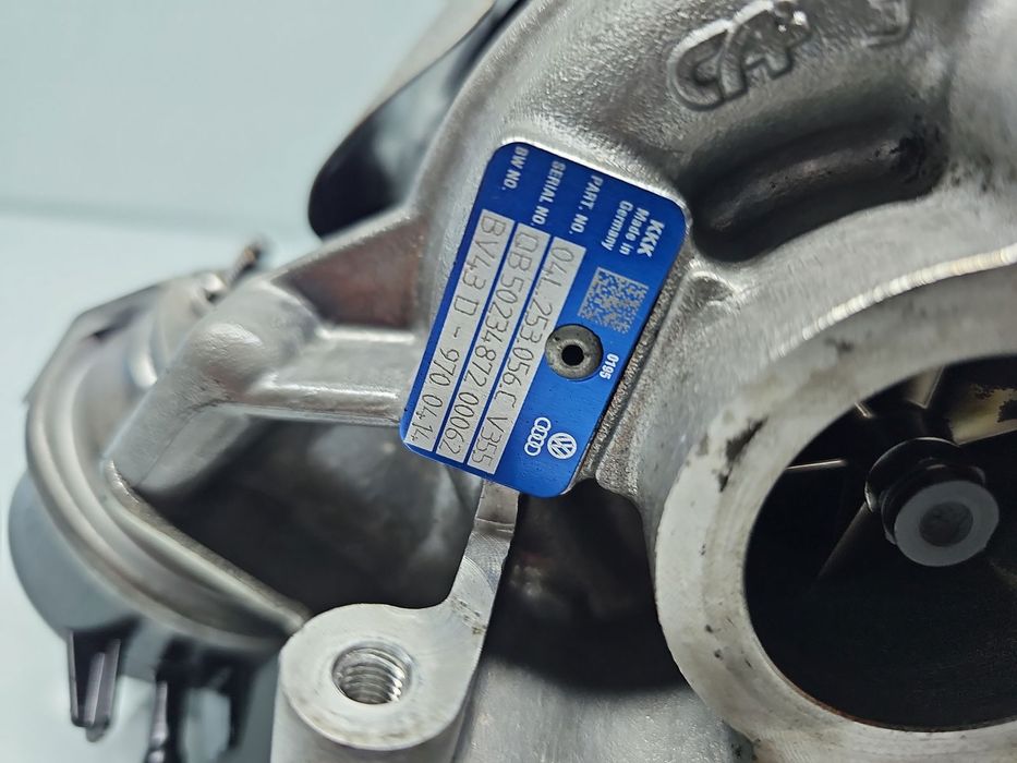 Turbina AUDI A6 (4G2, C7) [Fabr 2012-2017] 04L253056C 2.0 TDI CNHA 140