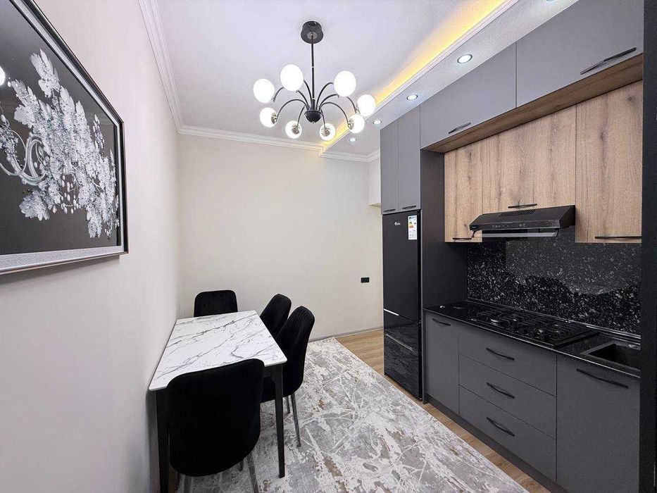 №5112 Продается квартира с евро ремонтом