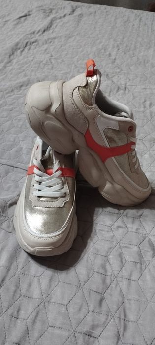 Дамски маратонки (сникърси) Tommy Life 40 номер