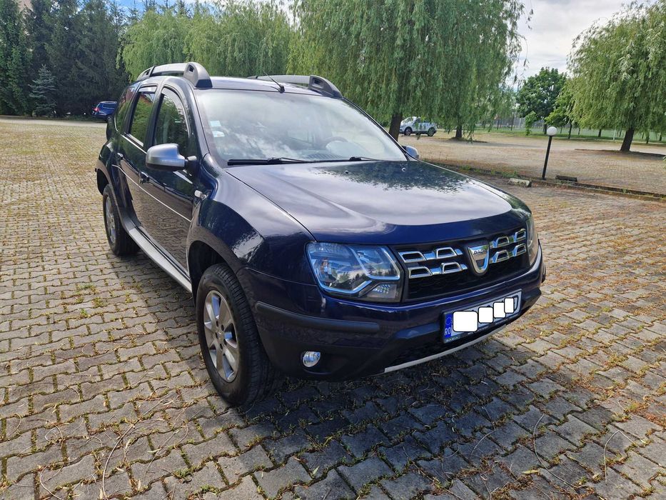 Dacia Duster 2014
