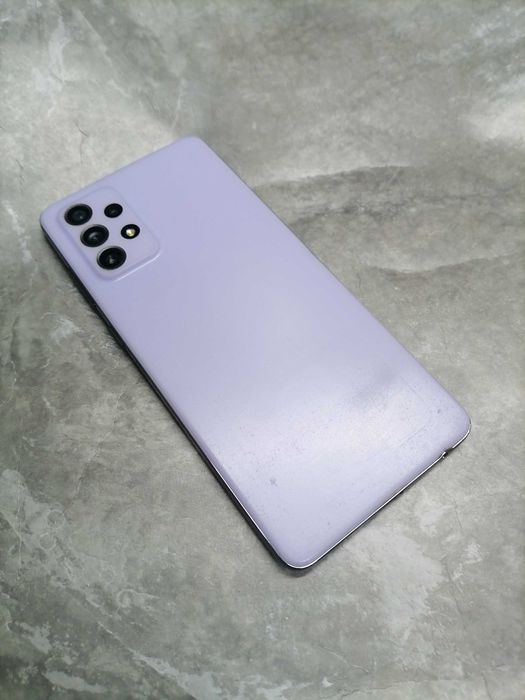 Samsung Galaxy A72  (г Актау 31 мкр Магаш) Лот 948255