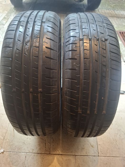 2 Летни гуми Ариво 205/60/16 ДОТ24 7мм