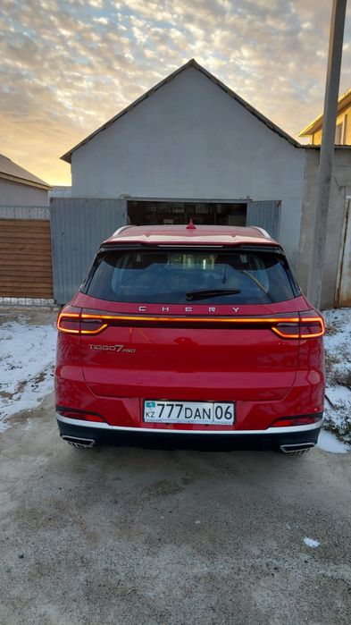 Автомобиль Cherry