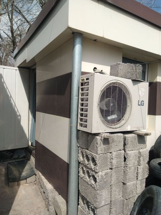 Вагончик 2.5х2.3 холати зор