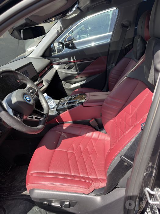 BMW i5 40L M Sport paket 2025 yil