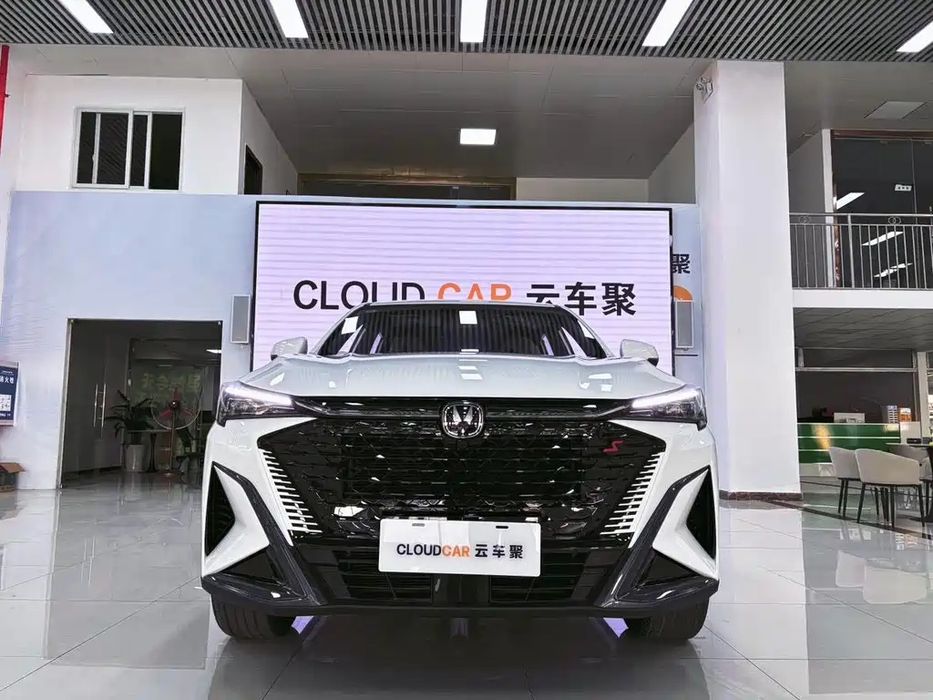 Changan X5 2025 Новый без пробега • Кредит: одобрение за 20 мин
