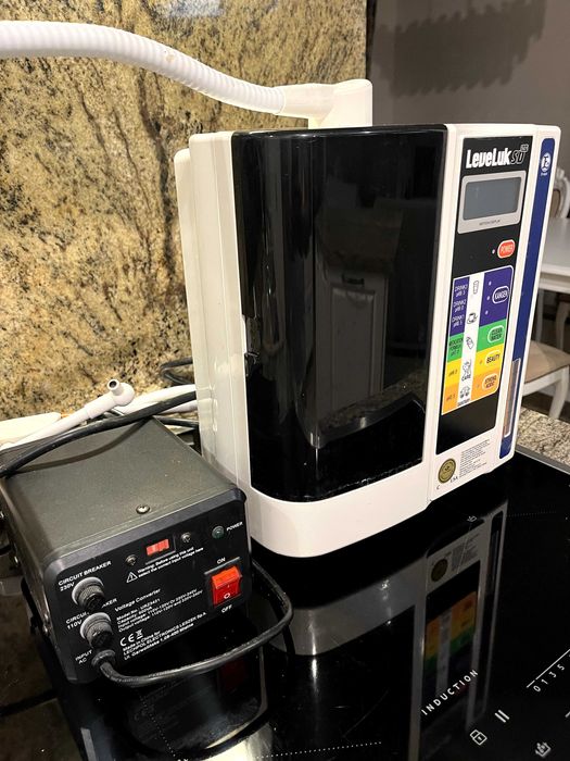 Filtru apă Kangen Leveluk SD501