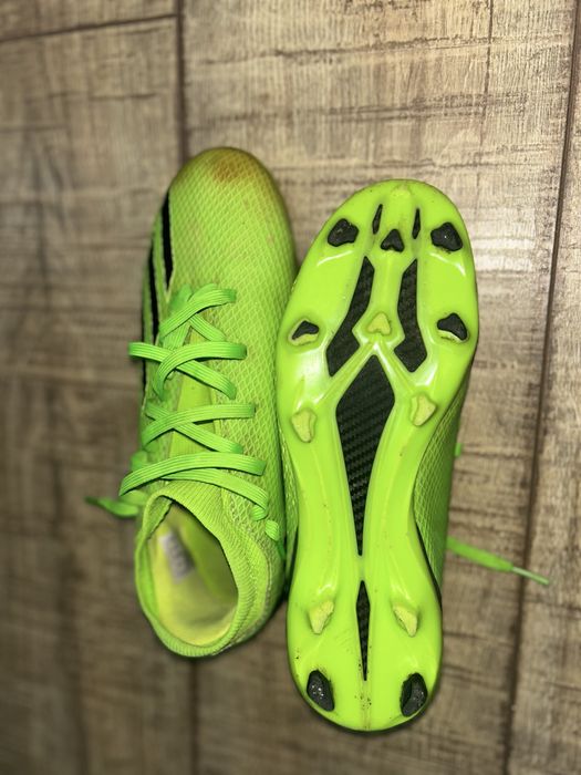 Ghete de fotbal adidas