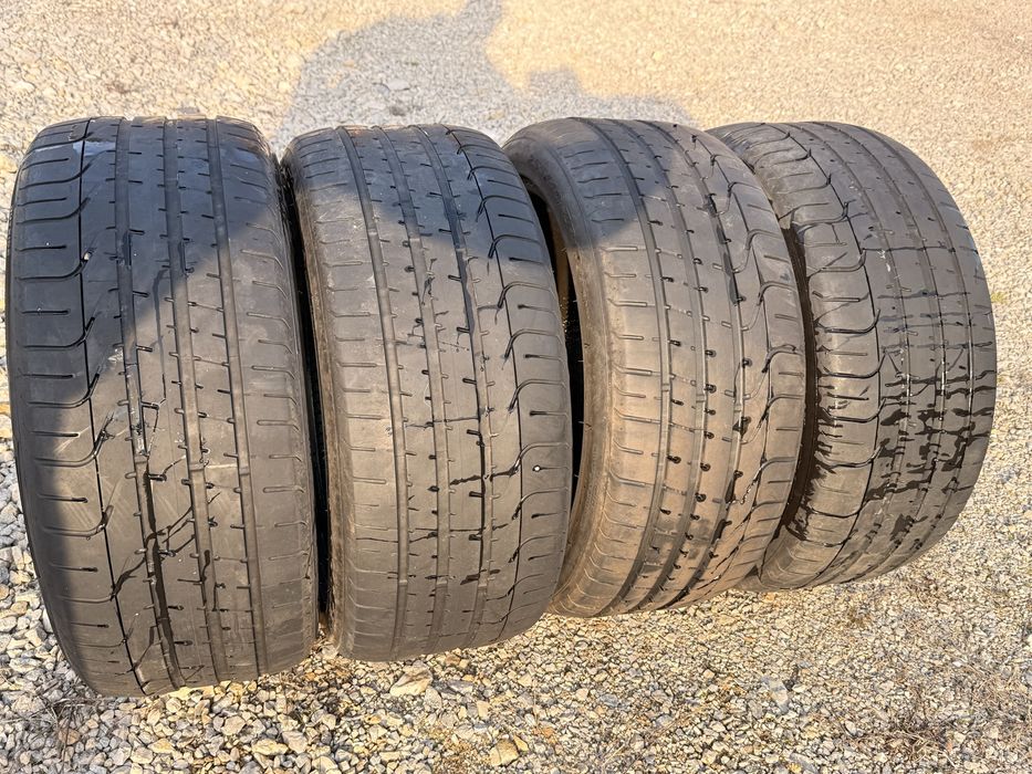 Летни гуми 255/40/19