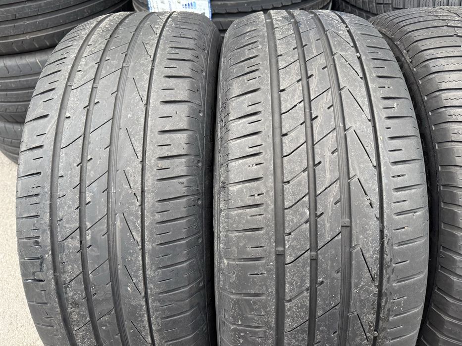 235/60 R18 BRIDGESTONE + HANKOOK anvelope second VOLVO XC60