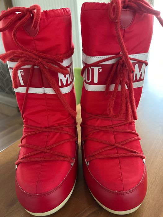 Апрески Moon Boots