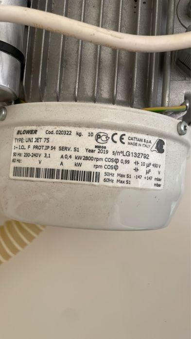 Unit dentar  Diplomat Adept DA 130