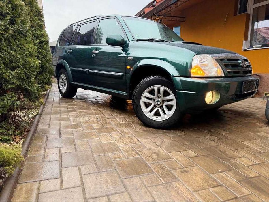 Suzuki Grand Vitara XL7 2,0 diesel