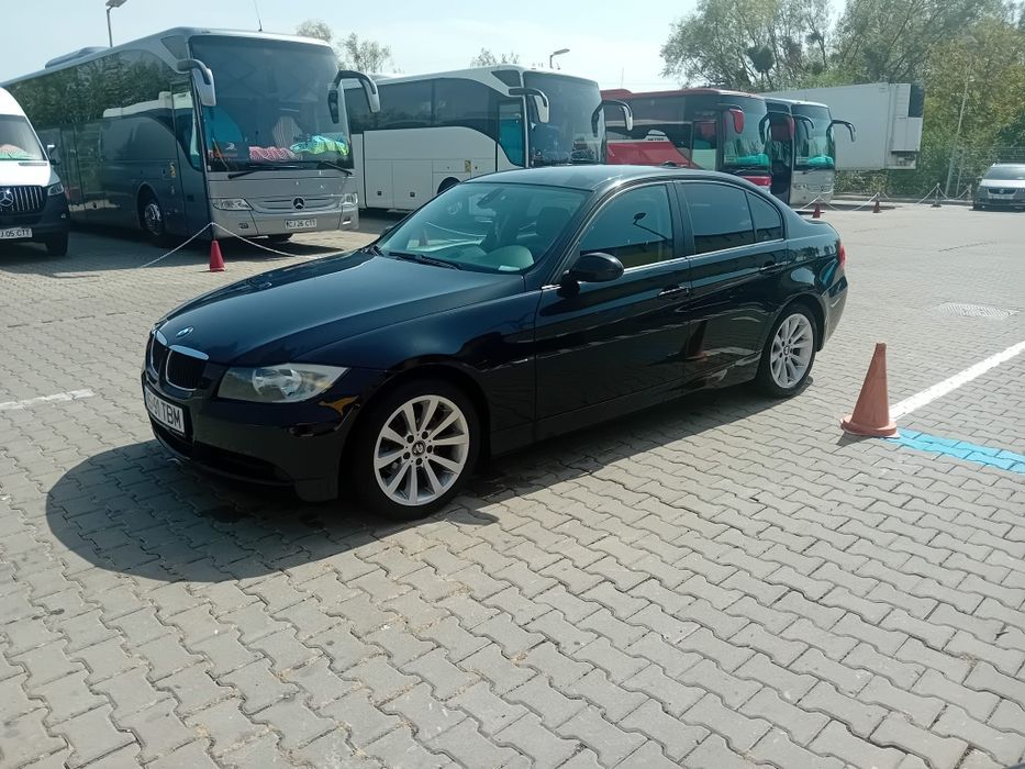 BMW Seria 3 2007 — imagine 4