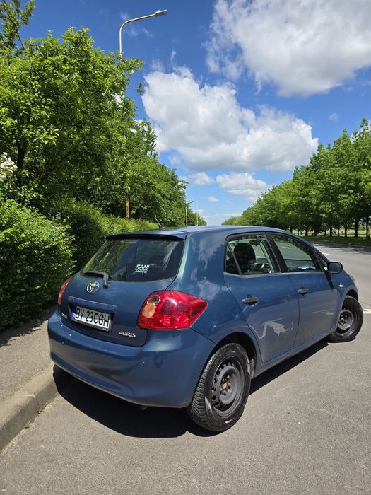 TOYOTA Auris 2007 — imagine 4