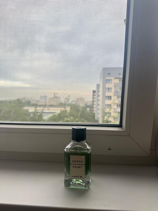 Новые духи lacoste 100 ml