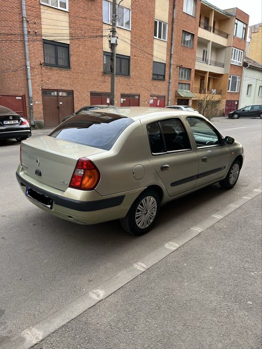 Renault Clio Symbol 1.5 Diesel