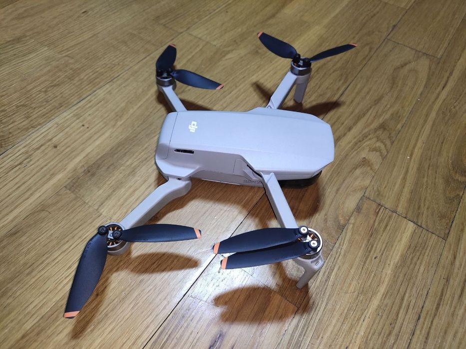 DJI mini 2 combo