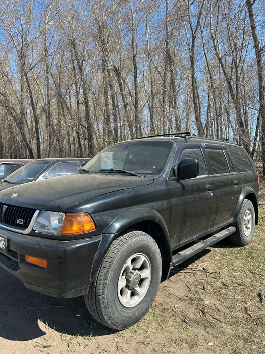 Продам Авто Монтеро спорт