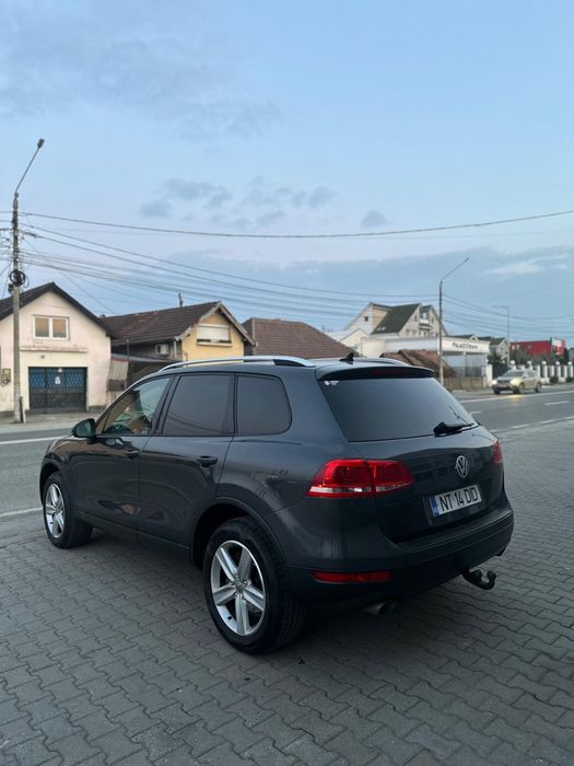 Vw touareg 3.0 tdi 2013