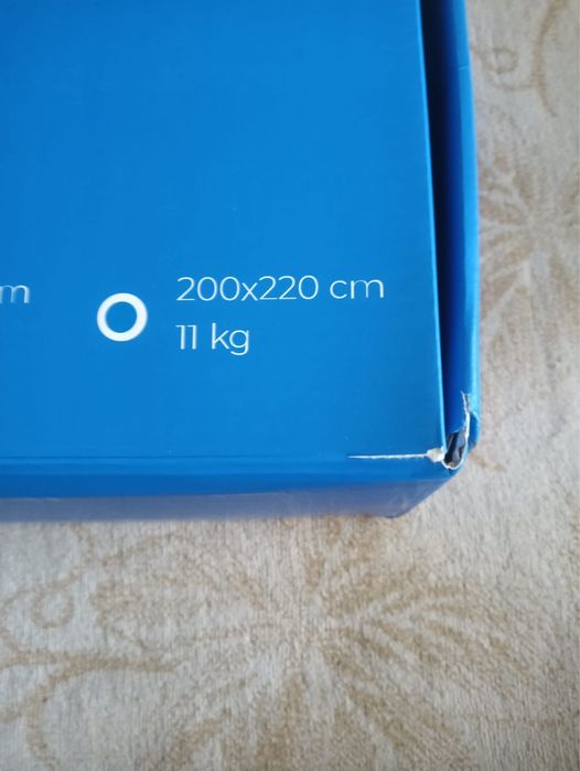 Продам утяжеленное одеяло