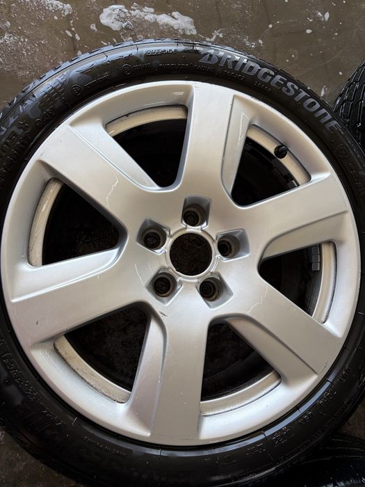 Джанти за audi 17 цола