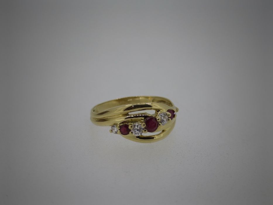 Inel aur 18k 2.35gr  (r)