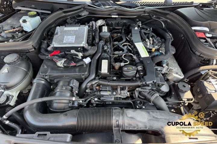 Motor 2.2 CDI 651 euro 5 110.000Km Mercedes-Benz E-Class W212 [faceli