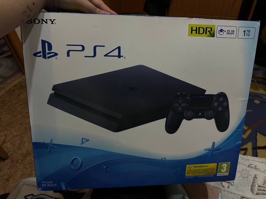 продам пс 4 слим