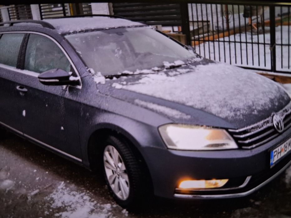 Vand volkswagen passat