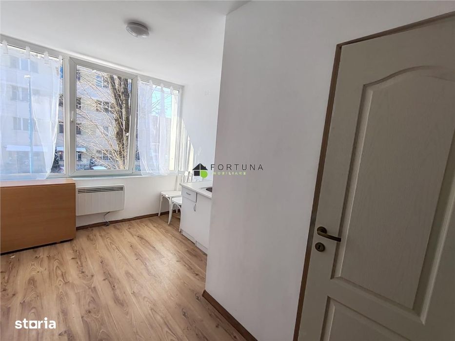 Camera cu baie Tractorul
