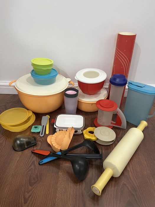 Посуда таппервар