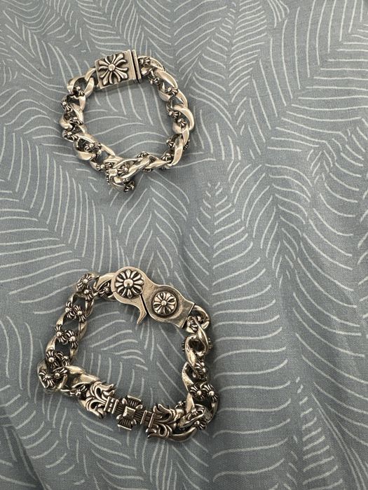 Bratari Inele Brelocuri chrome hearts la alegere