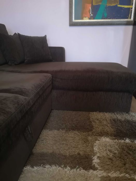 Хол а мека мебел