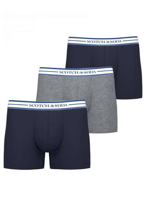 Chiloti de barbati Scotch Soda