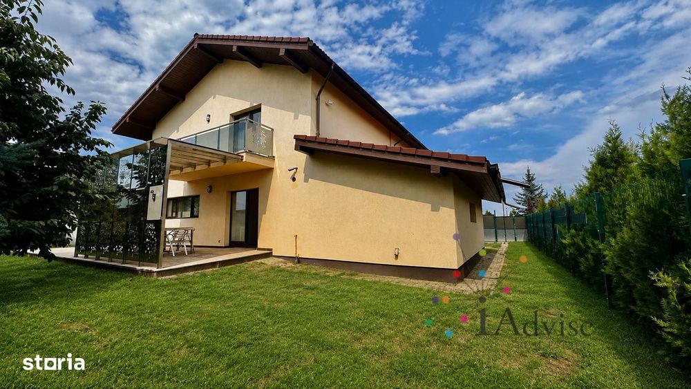 Vila Premium Cu 4 Camere In Sanpetru