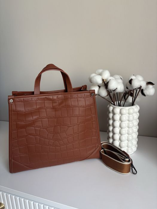 Сумка из экокожи