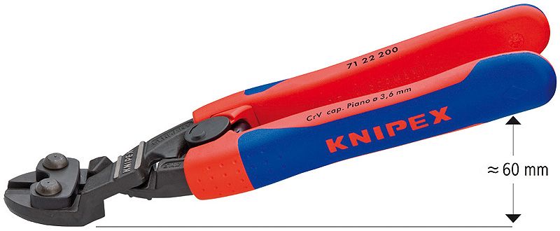 Болторезы KNIPEX (Германия)