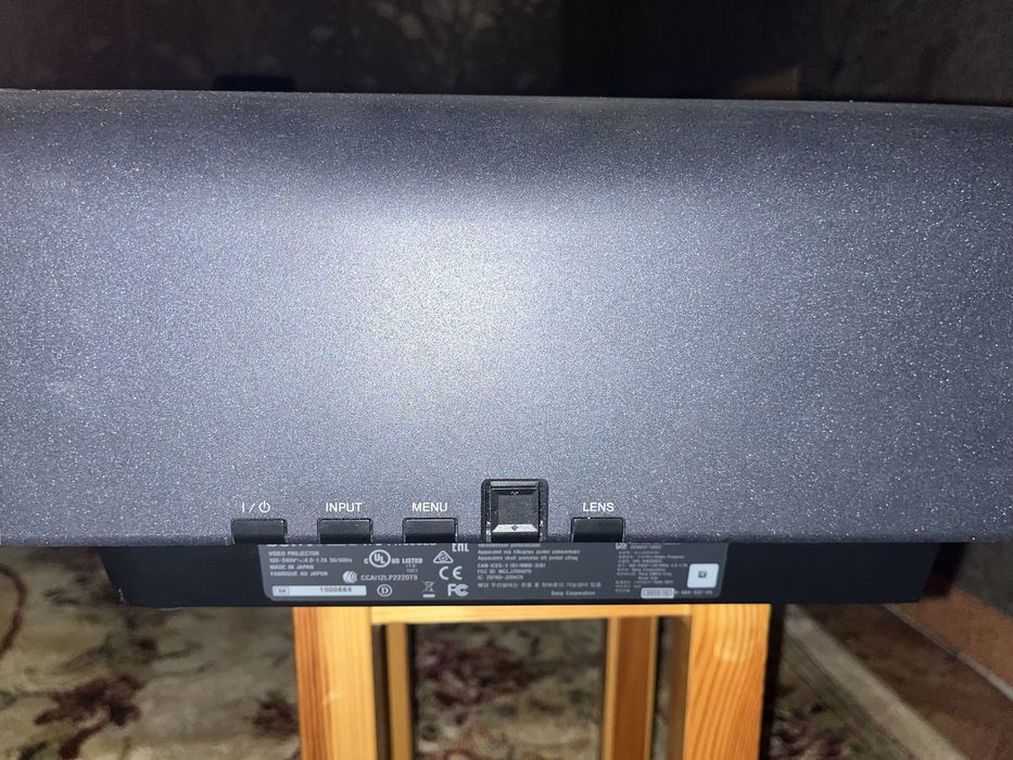 Проектор Sony VPL-VW500ES