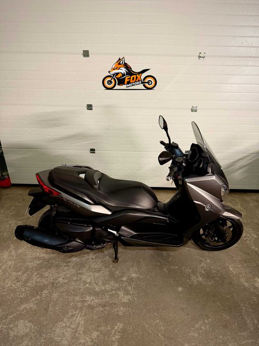 YAMAHA XMAX 400 ABS 2014 Permis A2 - Fox Motors Sales