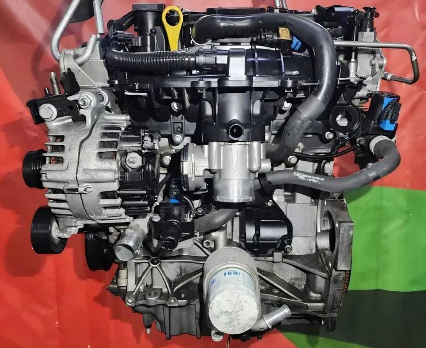 TitanAuto Volvo B4164T 1.6л двигатель