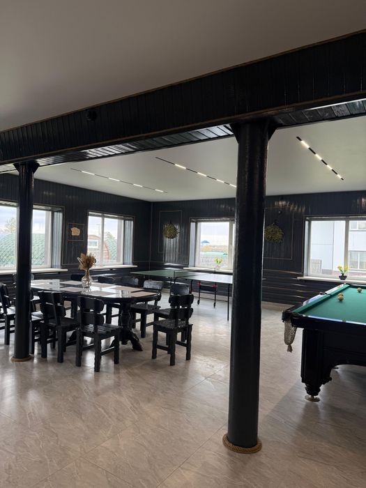 Сауна «Пароград», Пристань